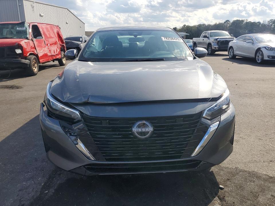 Aukcja sprzedaży 2025 Nissan Sentra, vin: 3N1AB8BV9SY420714, numer aukcji: 78258425