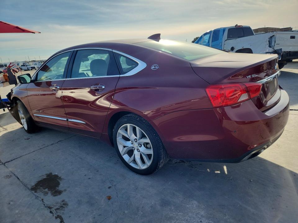 Aukcja sprzedaży 2017 Chevrolet Impala, vin: 2G1145S32H9191153, numer aukcji: 76557875