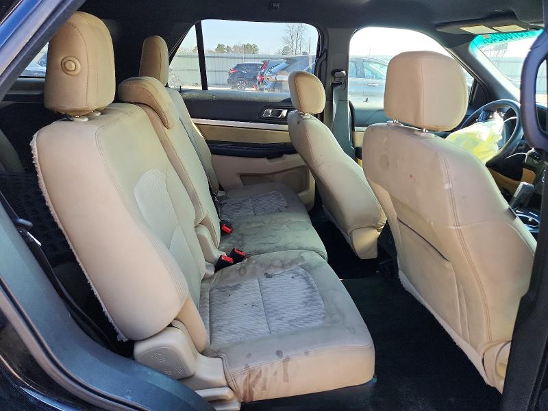 Aukcja sprzedaży 2016 Ford Explorer, vin: 1FM5K8B80GGB55372, numer aukcji: 75760245