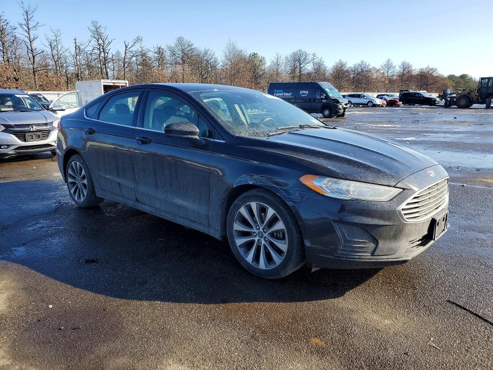 Aukcja sprzedaży 2019 Ford Fusion, vin: 3FA6P0T98KR265130, numer aukcji: 77170635