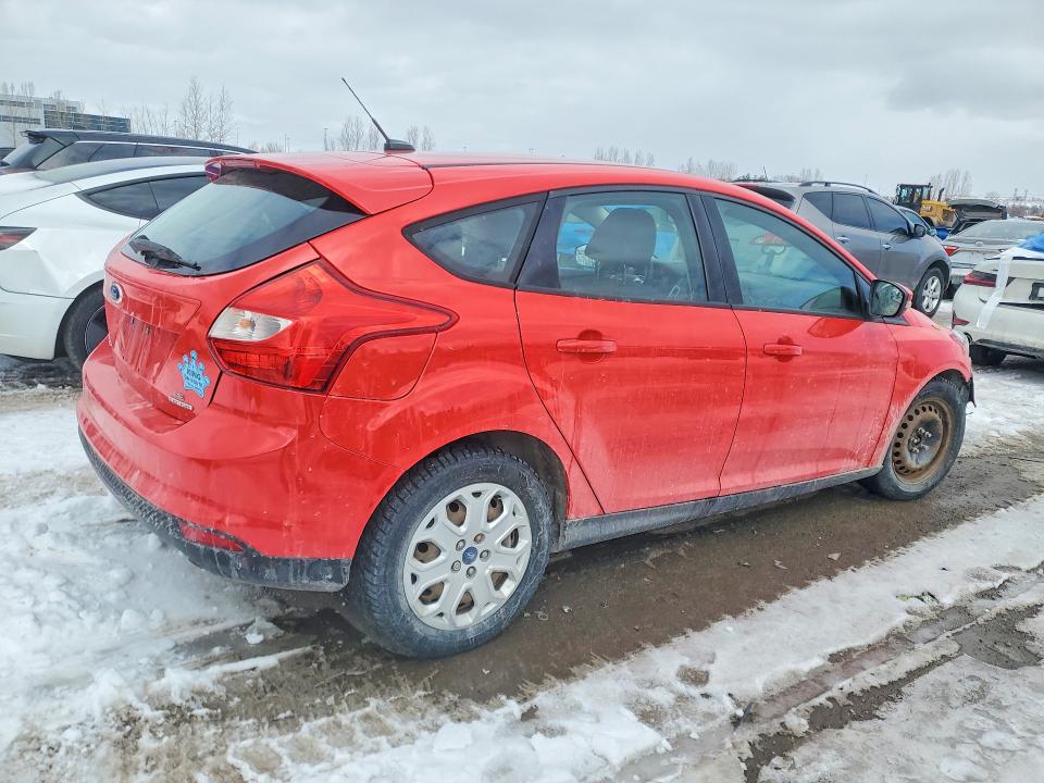 Продаж на аукціоні авто 2012 Ford Focus, vin: 1FAHP3K24CL406631, номер лоту: 78648655