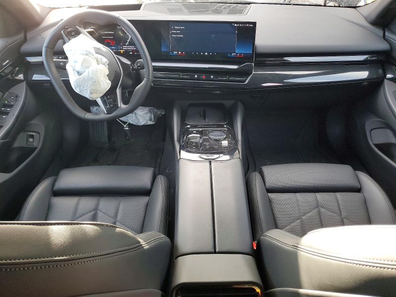 2025 Bmw 530 მანქანა იყიდება აუქციონზე, vin: WBA43FJ03SCU16102, აუქციონის ნომერი: 77582045