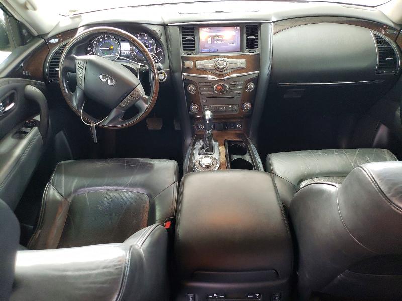 Продажа на аукционе авто 2012 Infiniti Qx56, vin: JN8AZ2NE3C9018409, номер лота: 78877255