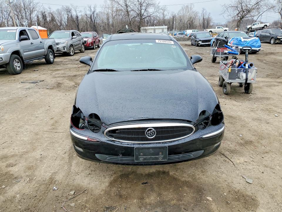 79108555 :رقم المزاد ، 2G4WD582561222480 vin ، 2006 Buick Lacrosse مزاد بيع