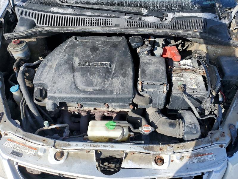 77350645 :رقم المزاد ، JS2YB5A39C6304339 vin ، 2012 Suzuki Sx4 مزاد بيع