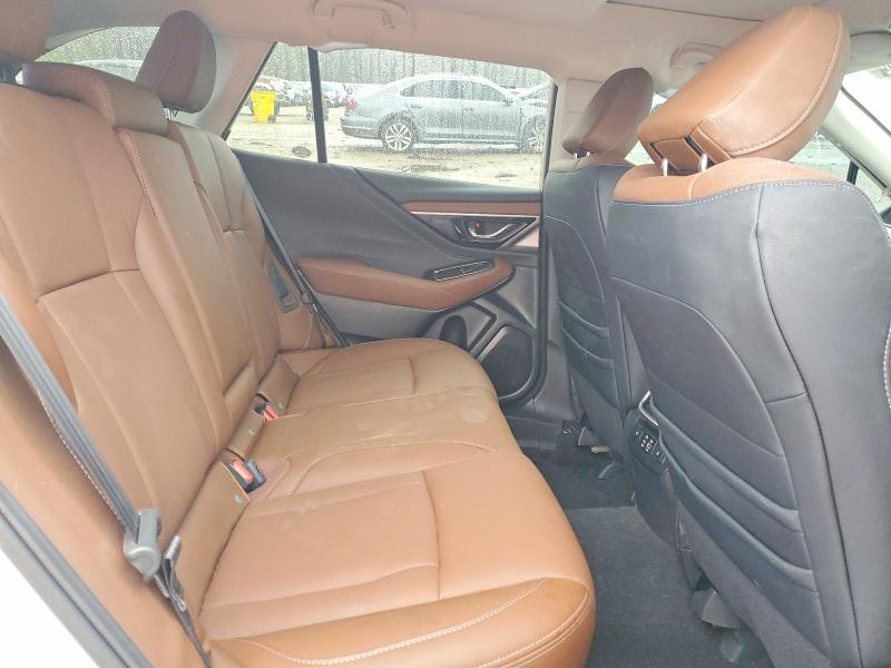 76167695 :رقم المزاد ، 4S4BTGPD9P3223109 vin ، 2023 Subaru Outback مزاد بيع