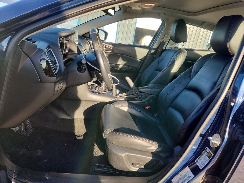 Продажа на аукционе авто 2014 Mazda 3, vin: JM1BM1W7XE1147449, номер лота: 79297645