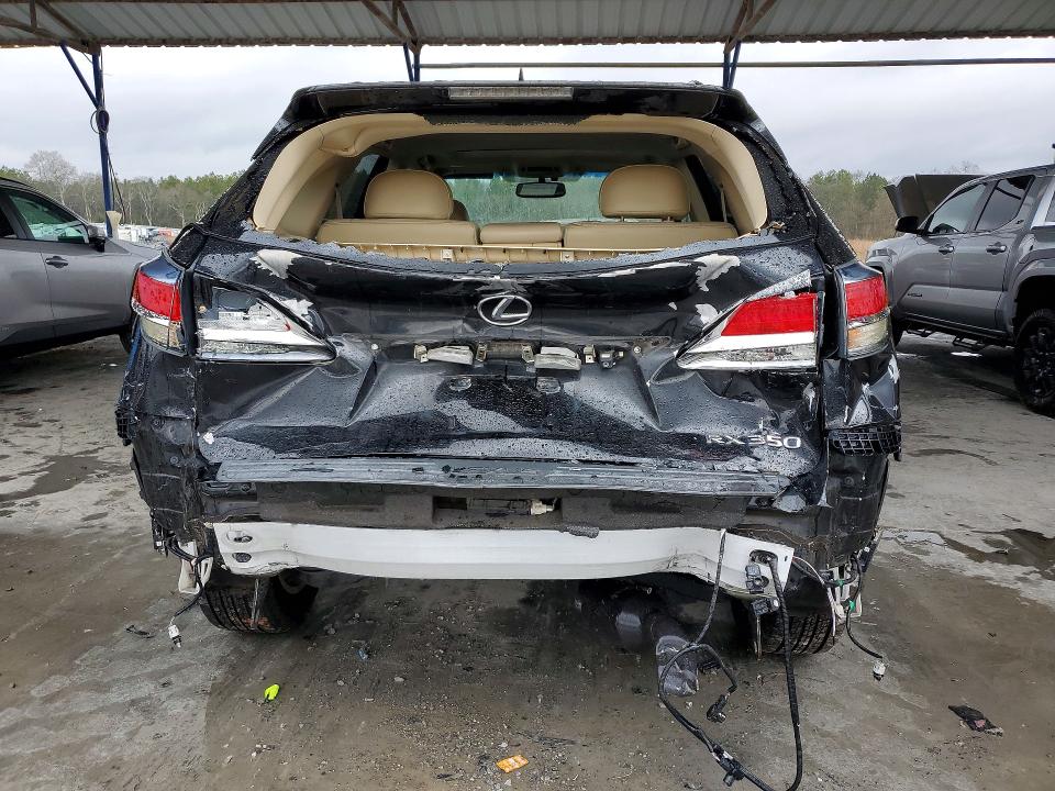 Aukcja sprzedaży 2013 Lexus Rx, vin: 2T2ZK1BAXDC113071, numer aukcji: 76793965