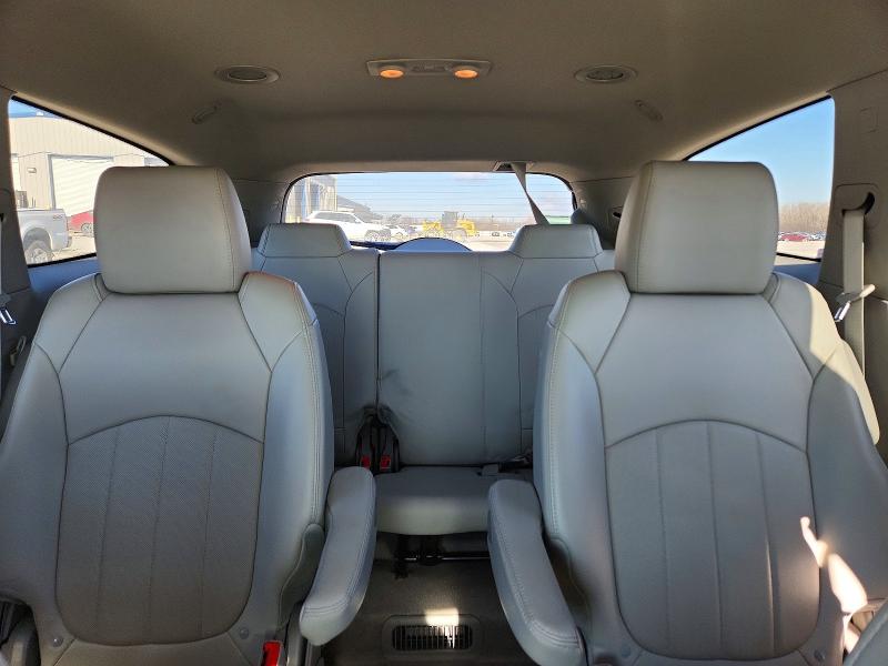 2017 Buick Enclave მანქანა იყიდება აუქციონზე, vin: 5GAKRCKDXHJ143528, აუქციონის ნომერი: 78113275