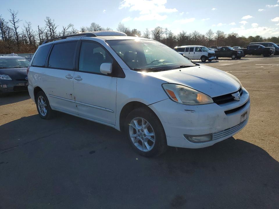 76265275 :رقم المزاد ، 5TDBA22C15S053190 vin ، 2005 Toyota Sienna مزاد بيع