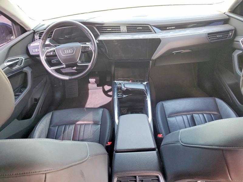 Aukcja sprzedaży 2024 Audi Q8 E-tron, vin: WA15AAGE3RB032186, numer aukcji: 78536965