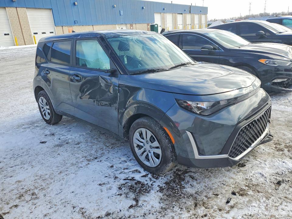 Продаж на аукціоні авто 2025 Kia Soul, vin: KNDJ23AU1S7957586, номер лоту: 75430295