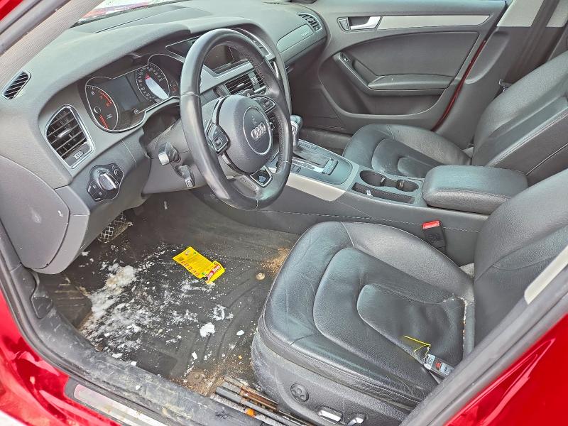 Продаж на аукціоні авто 2013 Audi A4, vin: WAUBFCFL1DN016756, номер лоту: 76927395