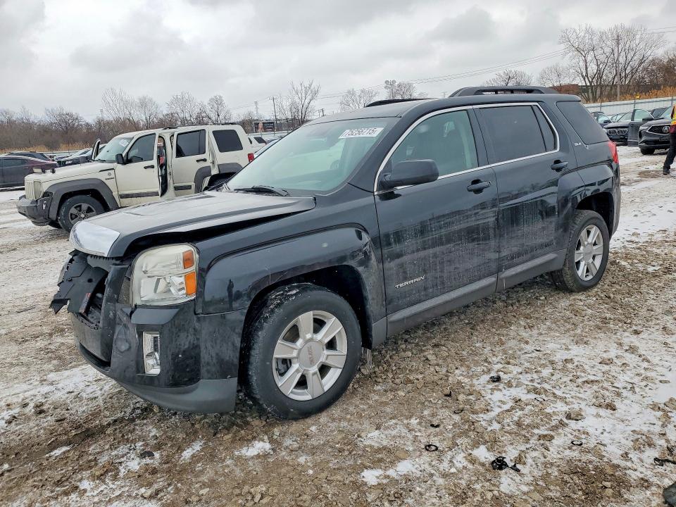 2013 Gmc Terrain მანქანა იყიდება აუქციონზე, vin: 2GKFLTEK7D6167681, აუქციონის ნომერი: 75256715