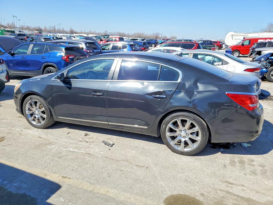 79083185 :رقم المزاد ، 1G4GD5G32EF189055 vin ، 2014 Buick Lacrosse مزاد بيع