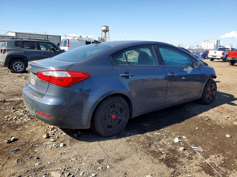 Aukcja sprzedaży 2014 Kia Forte, vin: KNAFK4A67E5064462, numer aukcji: 79085665