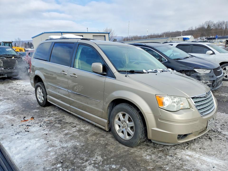 2009 Chrysler Town & Cou მანქანა იყიდება აუქციონზე, vin: 2A8HR54119R580783, აუქციონის ნომერი: 75637935
