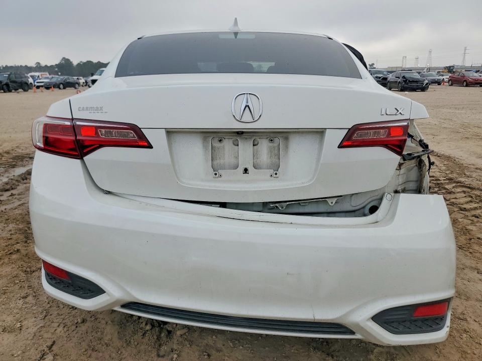2017 Acura Ilx მანქანა იყიდება აუქციონზე, vin: 19UDE2F76HA016195, აუქციონის ნომერი: 78360155