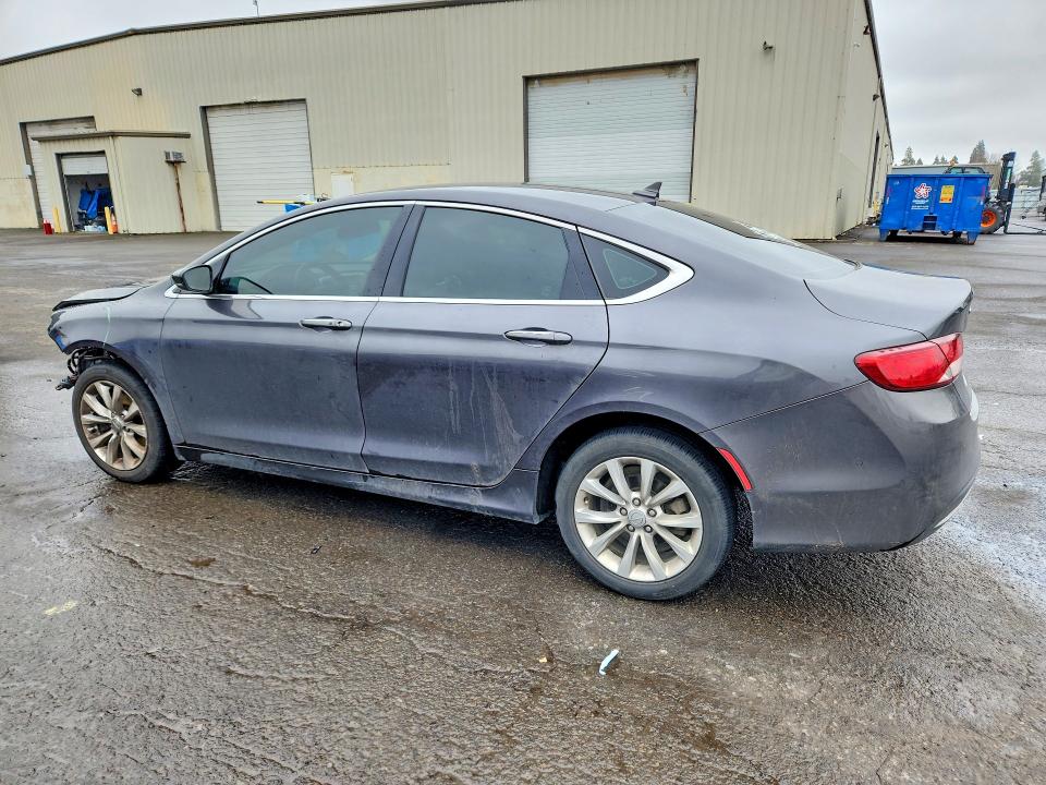 78283825 :رقم المزاد ، 1C3CCCCB3FN760894 vin ، 2015 Chrysler 200 مزاد بيع
