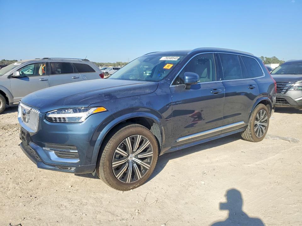 Продажа на аукционе авто 2025 Volvo Xc90, vin: YV4M12PJ9S1318167, номер лота: 79348545