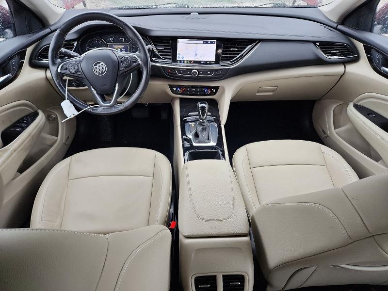 78881315 :رقم المزاد ، W04GV8SXXK1028663 vin ، 2019 Buick Regal Tourx مزاد بيع