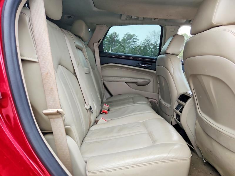 Продажа на аукционе авто 2010 Cadillac Srx, vin: 3GYFNAEY2AS515845, номер лота: 77345395