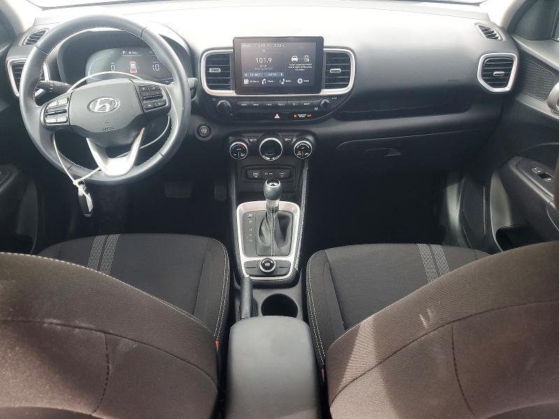 Продажа на аукционе авто 2024 Hyundai Venue, vin: KMHRC8A34RU329579, номер лота: 77158065