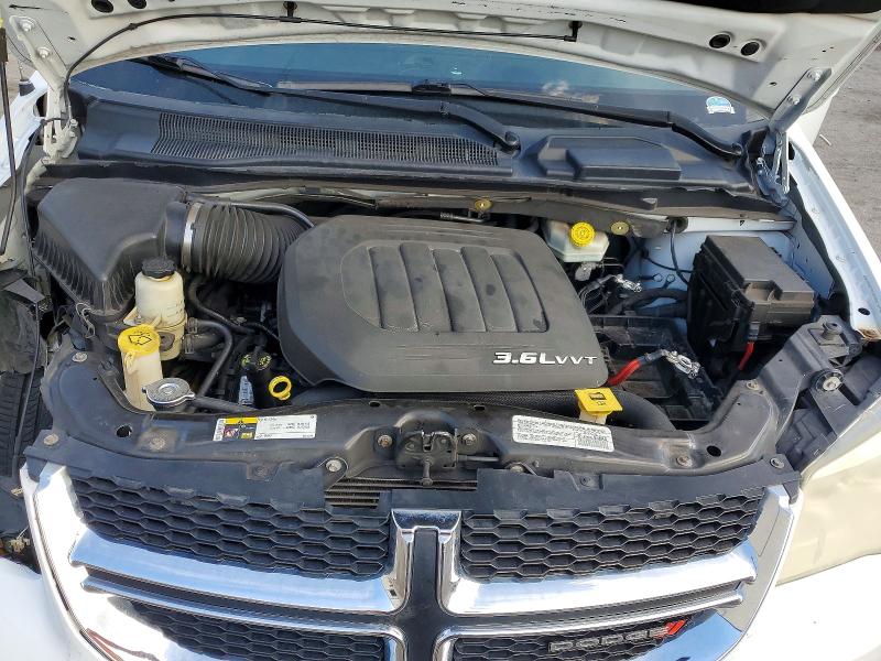 78175975 :رقم المزاد ، 2C4RDGCG3ER313800 vin ، 2014 Dodge Grand Caravan مزاد بيع