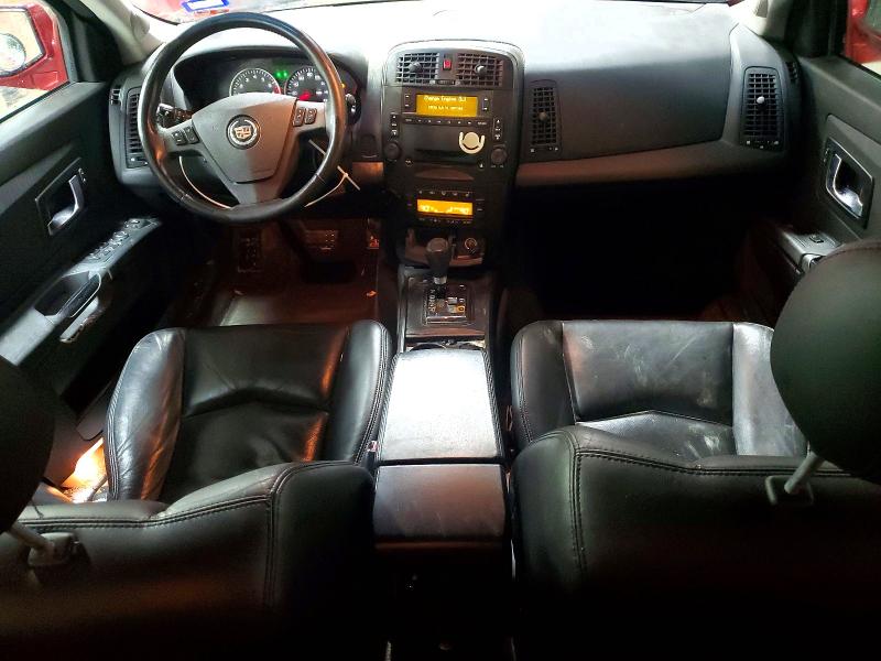Продаж на аукціоні авто 2006 Cadillac Srx, vin: 1GYEE637160221399, номер лоту: 74780065