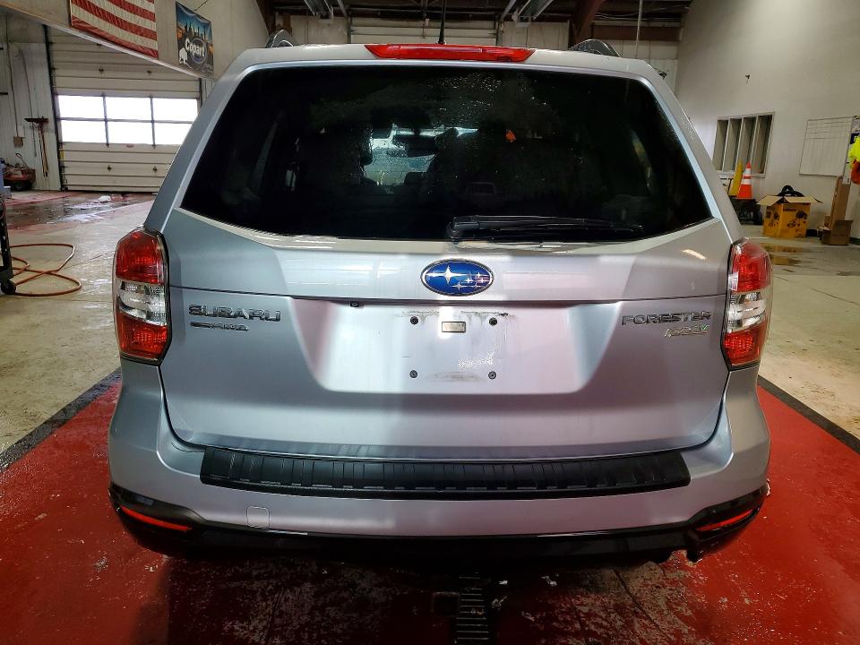 76538615 :رقم المزاد ، JF2SJADC3FH836896 vin ، 2015 Subaru Forester مزاد بيع