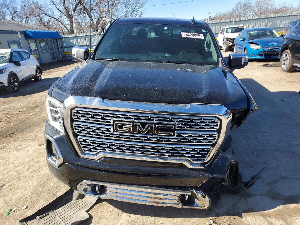 Aukcja sprzedaży 2021 Gmc Sierra, vin: 3GTU9FEL2MG465913, numer aukcji: 76320005