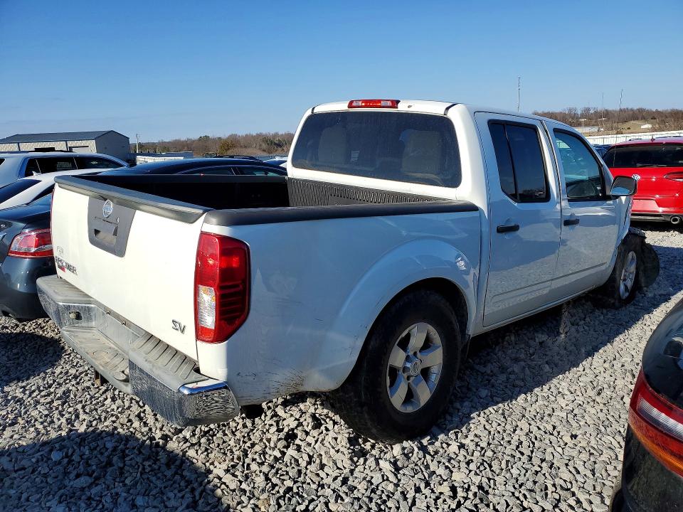 Продажа на аукционе авто 2013 Nissan Frontier, vin: 1N6AD0ER5DN719346, номер лота: 78466505