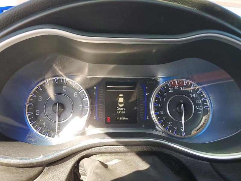 Продажа на аукционе авто 2015 Chrysler 200, vin: 1C3CCCFBXFN564138, номер лота: 76408045