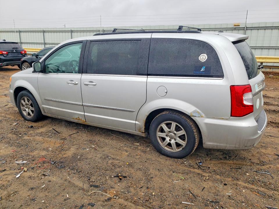 Aukcja sprzedaży 2011 Chrysler Town & Country, vin: 2A4RR8DG8BR641256, numer aukcji: 78122235