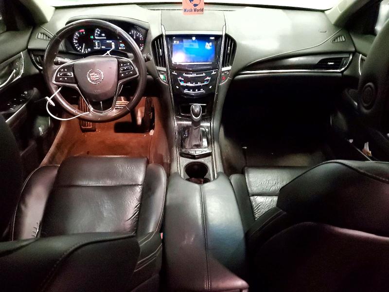 Auction sale of the 2014 Cadillac Ats, vin: 1G6AA5RA2E0182269, lot number: 75493525