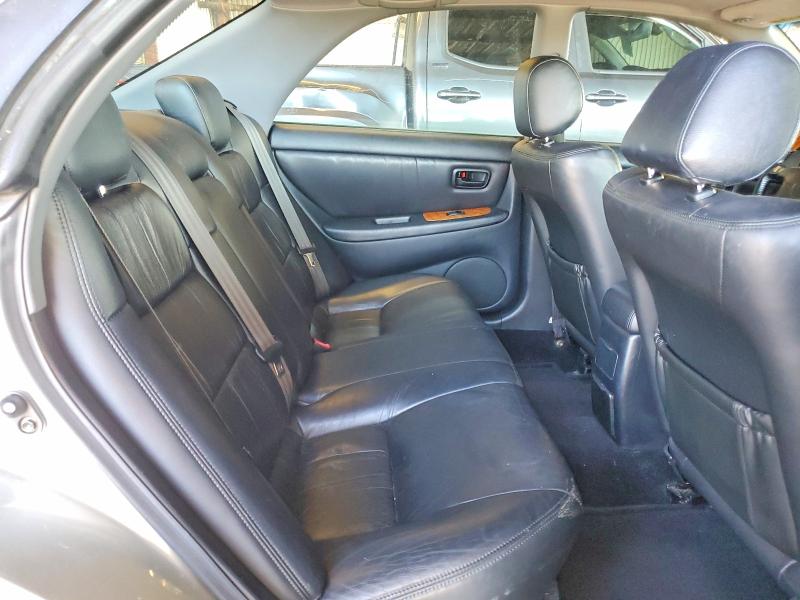 2000 Lexus Es 300 მანქანა იყიდება აუქციონზე, vin: JT8BF28G1Y0274113, აუქციონის ნომერი: 77246125