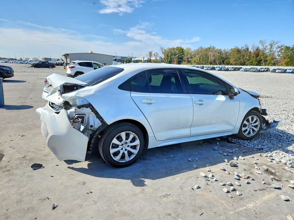 Aukcja sprzedaży 2024 Toyota Corolla Hybrid, vin: JTDBCMFE6R3058491, numer aukcji: 79303325