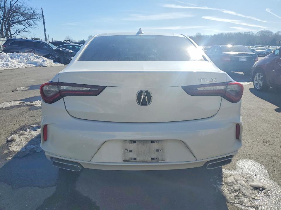Aukcja sprzedaży 2021 Acura Tlx, vin: 19UUB5F33MA013224, numer aukcji: 76515185