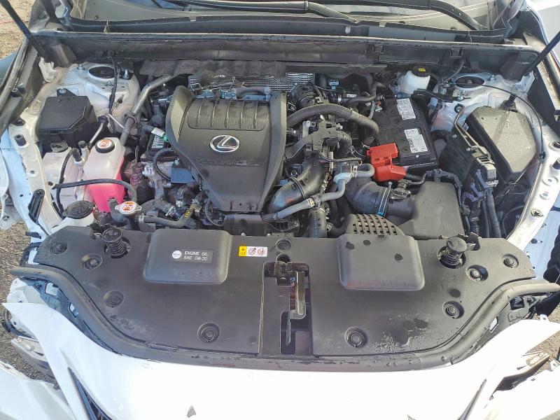 Продаж на аукціоні авто 2025 Lexus Nx 350, vin: 2T2GGCEZ7SC077312, номер лоту: 75744265