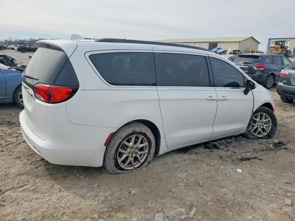 Aukcja sprzedaży 2018 Chrysler Pacifica, vin: 2C4RC1CG9JR274933, numer aukcji: 77770595
