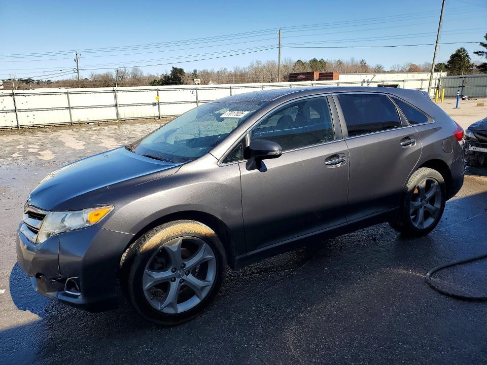 77017925 :رقم المزاد ، 4T3ZK3BB5DU058673 vin ، 2013 Toyota Venza مزاد بيع