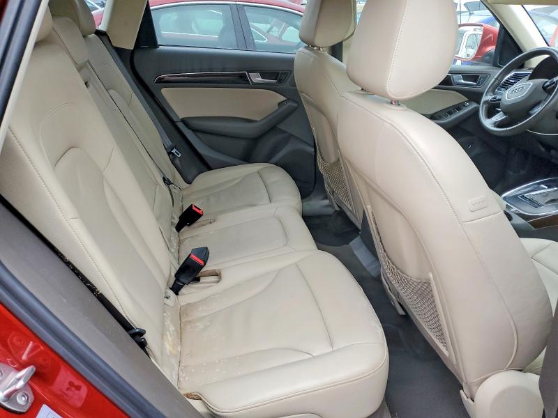 Продаж на аукціоні авто 2014 Audi Q5 Premium, vin: WA1CFAFP4EA001914, номер лоту: 78183325