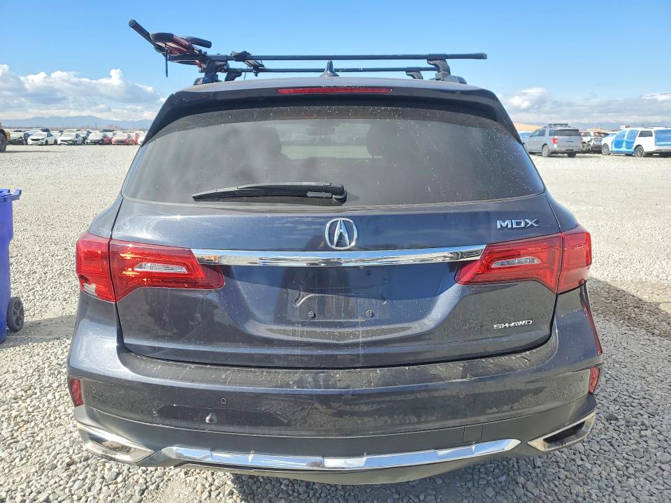 Aukcja sprzedaży 2019 Acura Mdx, vin: 5J8YD4H56KL027124, numer aukcji: 77143755