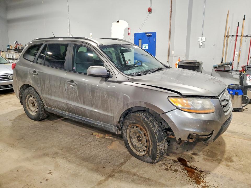 2011 Hyundai Santa Fe G მანქანა იყიდება აუქციონზე, vin: 5XYZGDAG8BG087911, აუქციონის ნომერი: 75251445