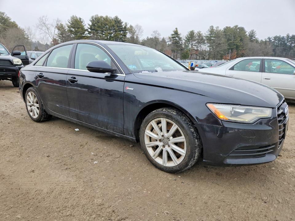 Продажа на аукционе авто 2013 Audi A6, vin: WAUGGAFC9DN131516, номер лота: 77287325