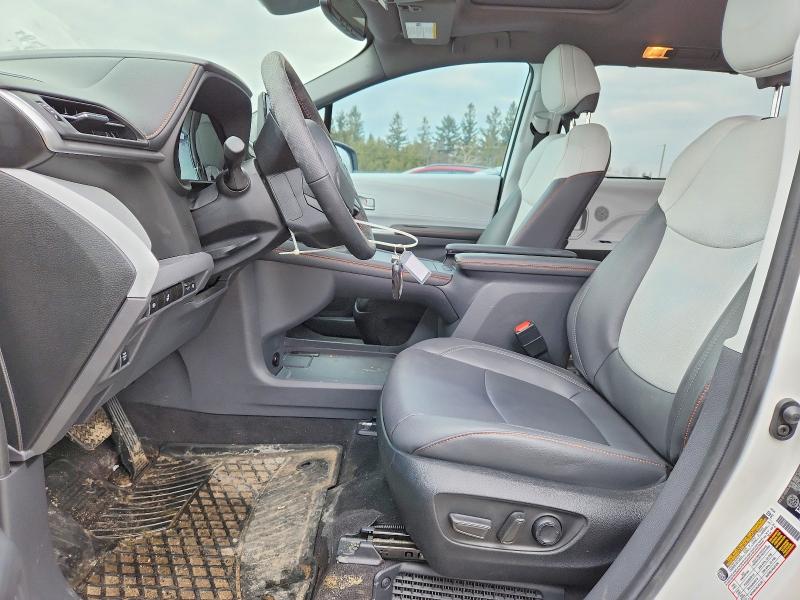 78866505 :رقم المزاد ، 5TDGSKFCXRS152688 vin ، 2024 Toyota Sienna مزاد بيع