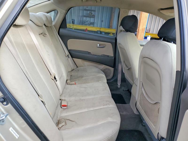 Продажа на аукционе авто 2008 Hyundai Elantra, vin: KMHDU46DX8U538616, номер лота: 78858085