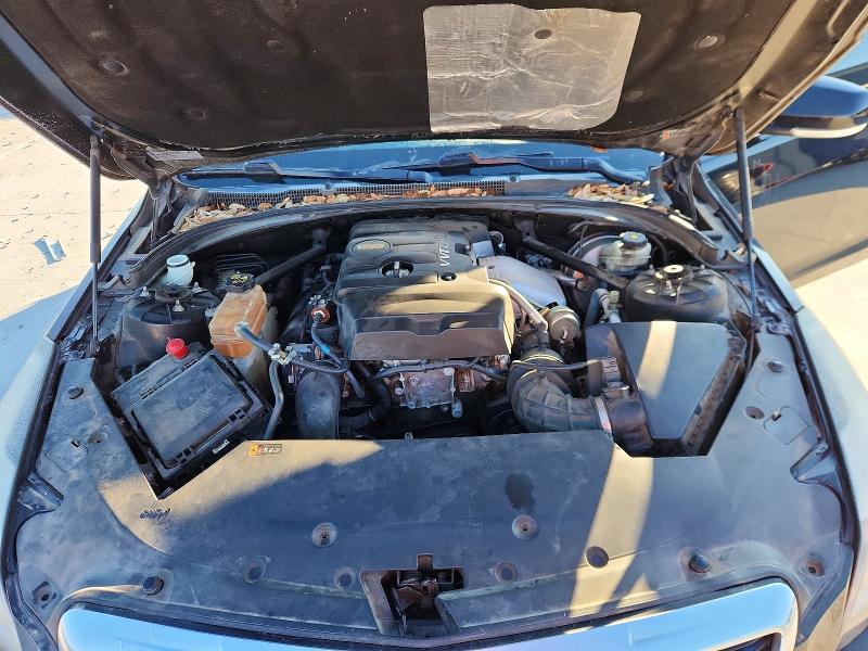 2017 Cadillac Ats მანქანა იყიდება აუქციონზე, vin: 1G6AH5SXXH0122707, აუქციონის ნომერი: 74796615