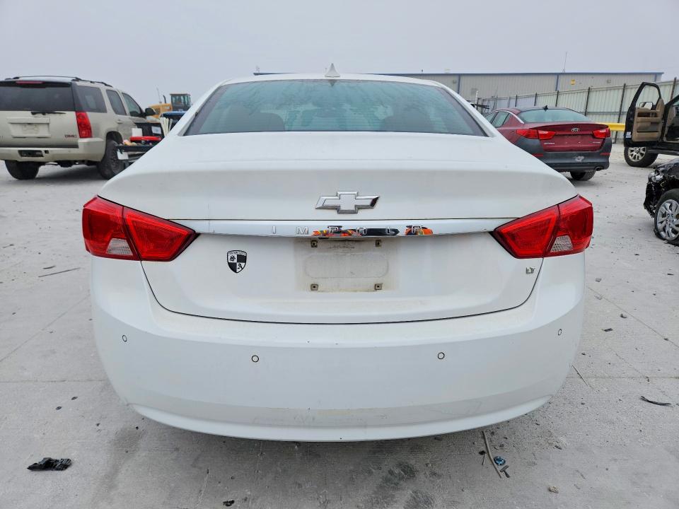 Aukcja sprzedaży 2015 Chevrolet Impala, vin: 2G1115SL6F9241221, numer aukcji: 79043775