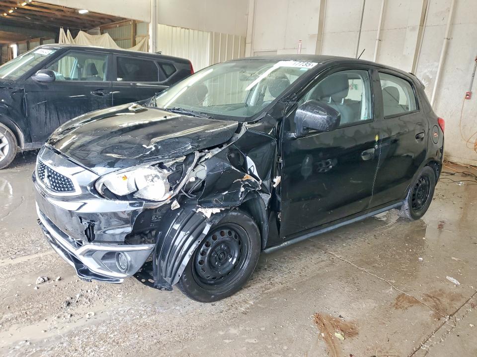 Продаж на аукціоні авто 2017 Mitsubishi Mirage, vin: ML32A3HJ8HH017908, номер лоту: 76117735